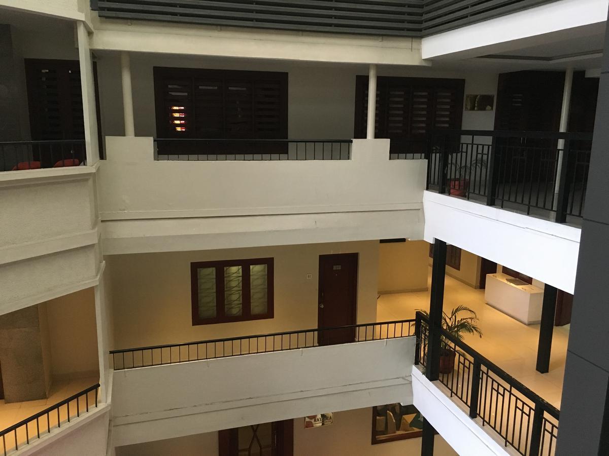 Hotel Sasthapuri コージコード エクステリア 写真